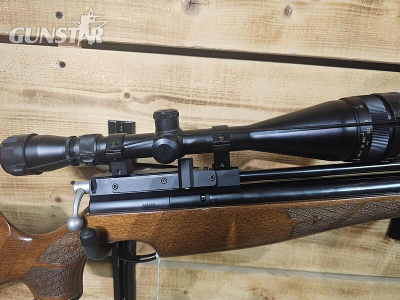 Air Arms S410 Carbine .177 - {CATEGORY}
