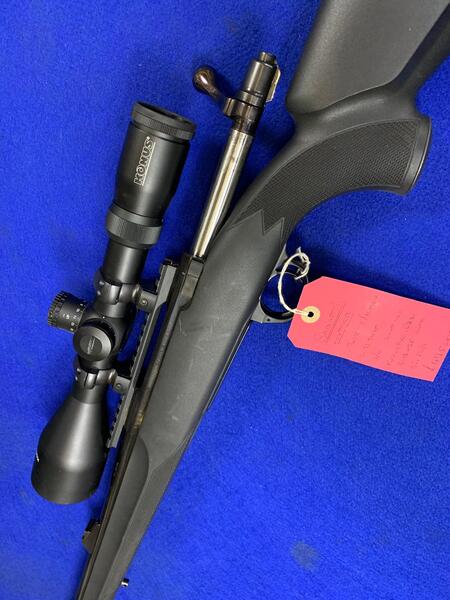 Sabatti Hunter Bolt Action .308 Rifle - {CATEGORY}