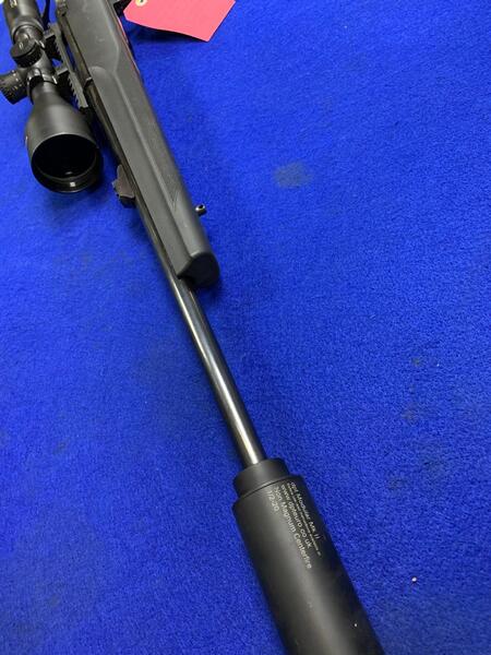 Sabatti Hunter Bolt Action .308 Rifle 