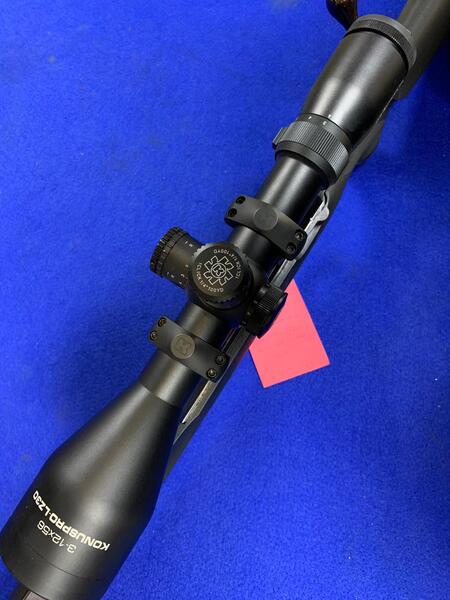 {CATEGORY} - Sabatti Hunter Bolt Action .308 Rifle