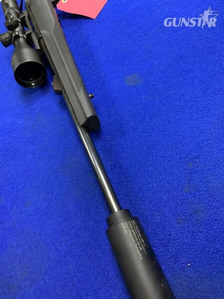 Sabatti Hunter Bolt Action .308 Rifle 