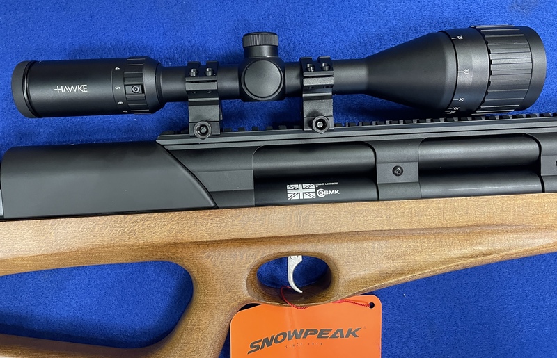 Snowpeak M40 .22 - {CATEGORY} in 