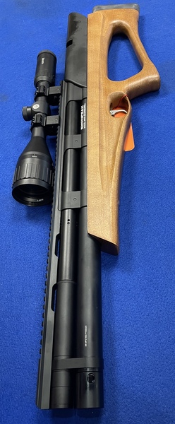 {CATEGORY} - Snowpeak M40 .22