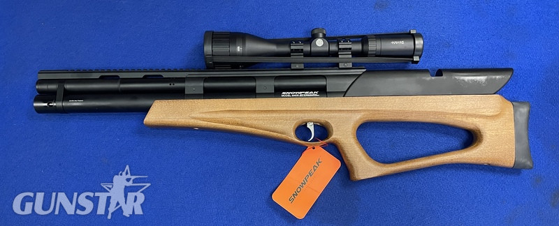 Snowpeak M40 .22