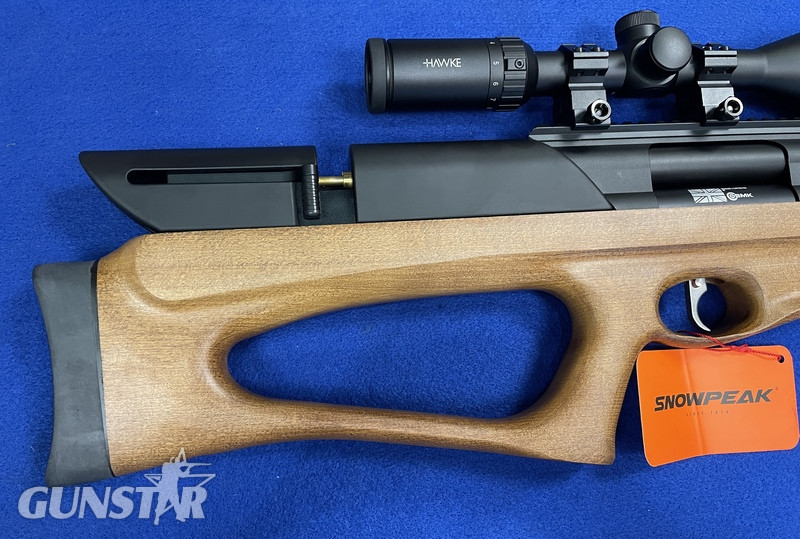  Snowpeak M40 .22