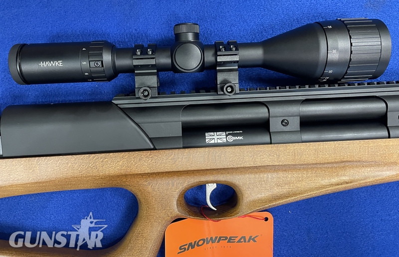 Snowpeak M40 .22 - {CATEGORY} in 