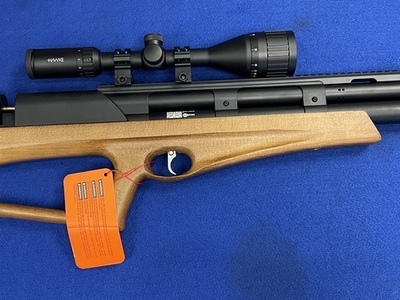 Snowpeak M40 .22