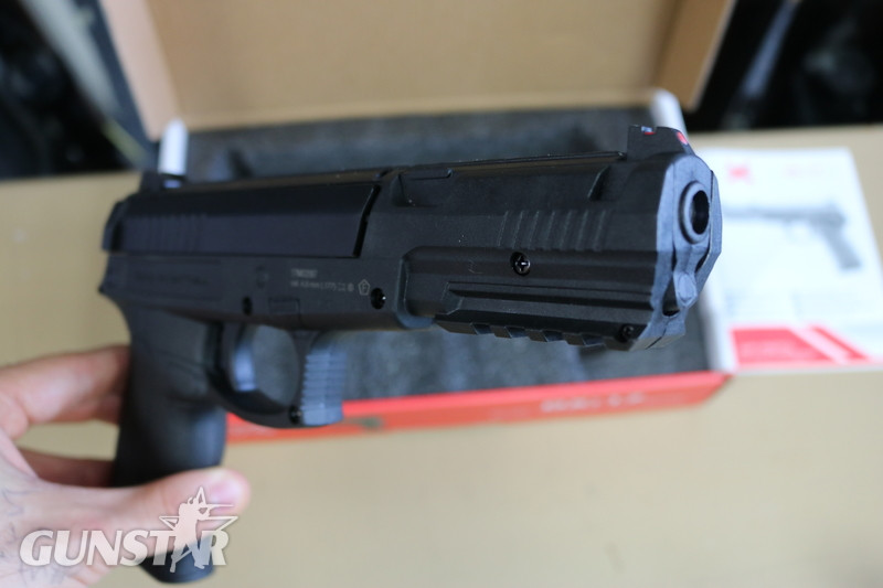 Umarex DX17 4.5 mm