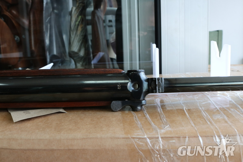 Webley & Scott mark 3 .22 