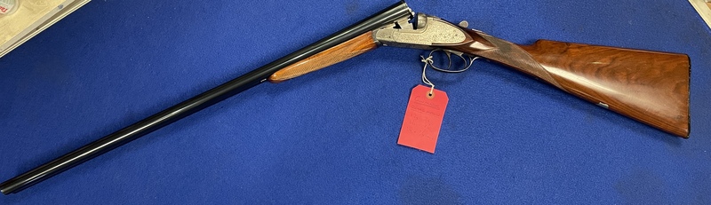  Royal Merlin  Side By Side 12 Bore/gauge