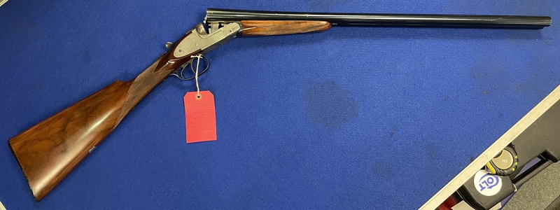 Royal Merlin  Side By Side 12 Bore/gauge - {CATEGORY} in 