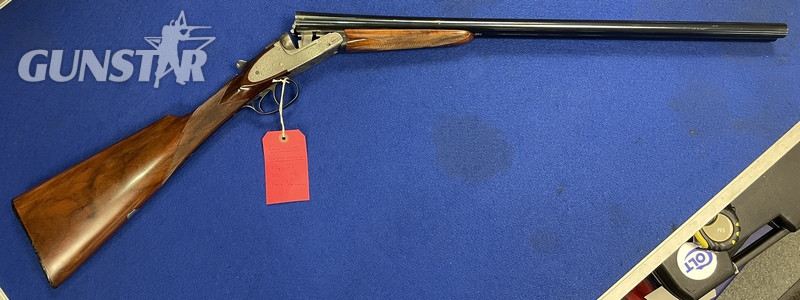 Royal Merlin  Side By Side 12 Bore/gauge - {CATEGORY} in 