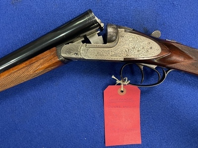 Royal Merlin  Side By Side 12 Bore/gauge
