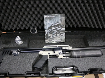 FX Airguns IMPACT .22