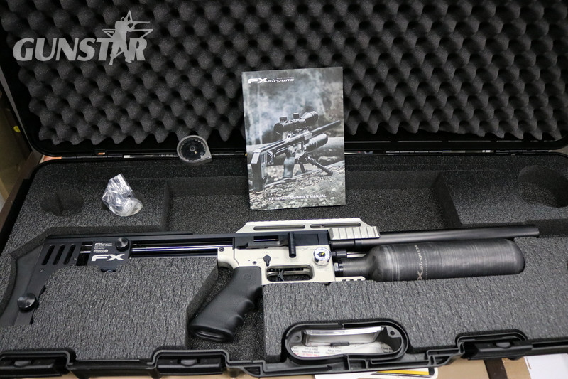 FX Airguns IMPACT .22 in 