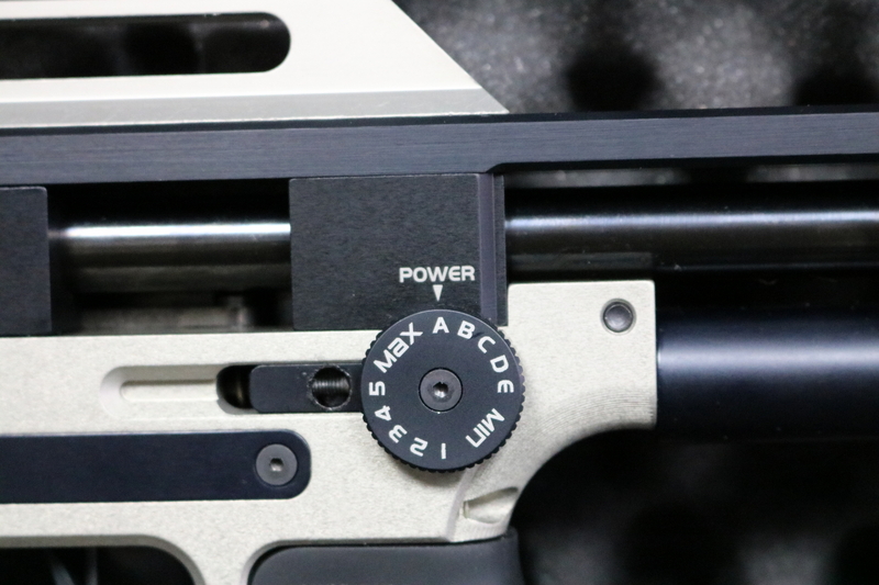 FX Airguns IMPACT .22