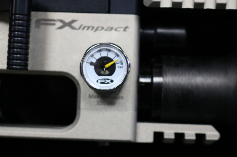  FX Airguns IMPACT .22