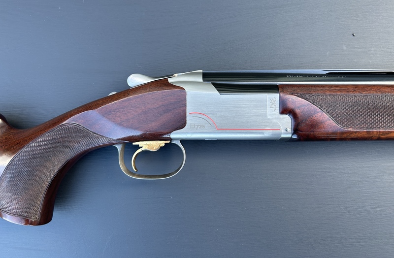  Browning B725  12 Bore/gauge