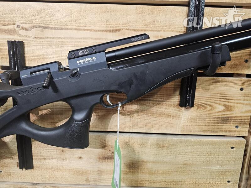  Brocock Compatto Target .177