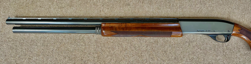 Remington 1187 Semi-Auto 12 Bore/gauge - {CATEGORY} in 