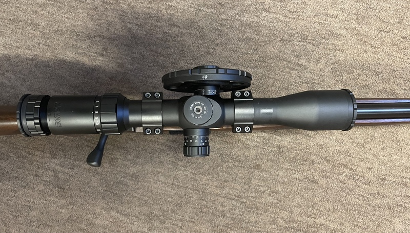 Sako P04R Bolt Action .22 Rifle - {CATEGORY}
