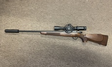 Sako P04R Bolt Action .22 Rifle