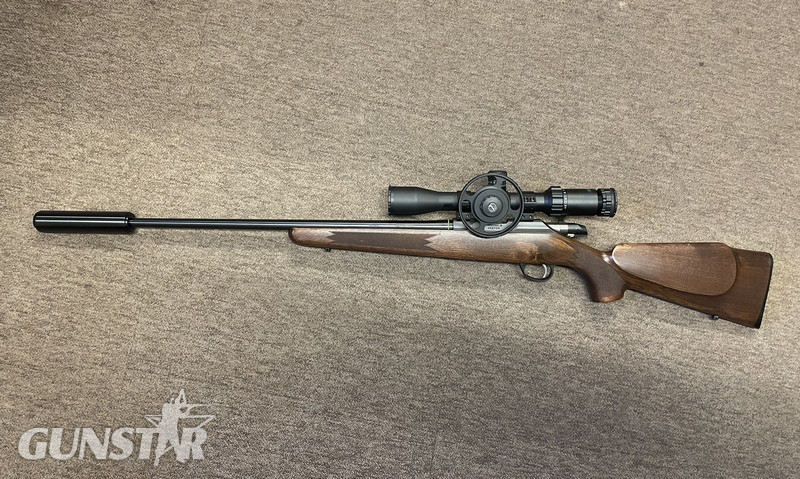 Sako P04R Bolt Action .22 Rifle in 