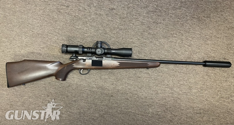 Sako P04R Bolt Action .22 Rifle