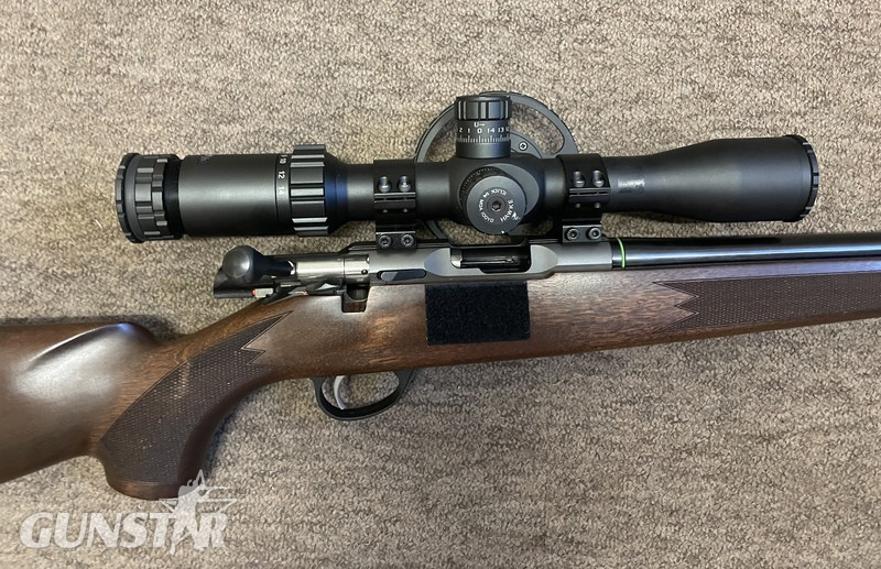  Sako P04R Bolt Action .22 Rifle