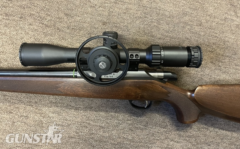 Sako P04R Bolt Action .22 Rifle - {CATEGORY} in 