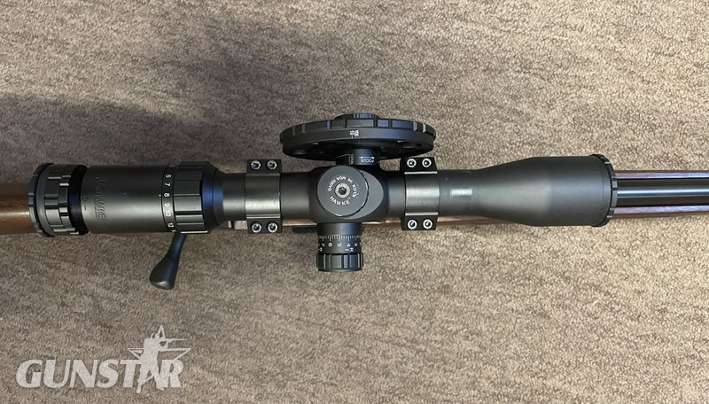 Sako P04R Bolt Action .22 Rifle - {CATEGORY}