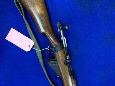 Enfield SM.LE III Bolt Action .303 Rifle
