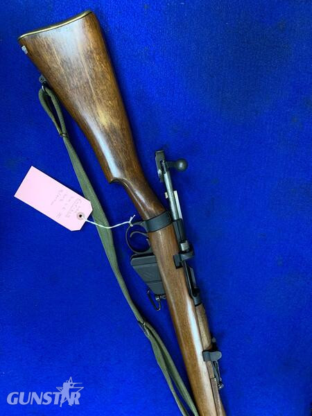 Enfield SM.LE III Bolt Action .303 Rifle in 