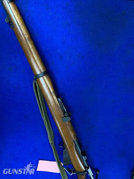 Enfield SM.LE III Bolt Action .303 Rifle