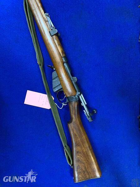  Enfield SM.LE III Bolt Action .303 Rifle
