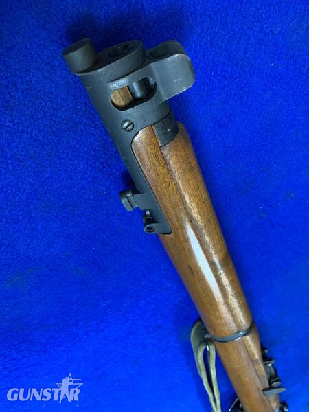 Enfield SM.LE III Bolt Action .303 Rifle - {CATEGORY} in 