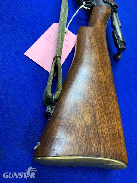Enfield SM.LE III Bolt Action .303 Rifle - {CATEGORY}
