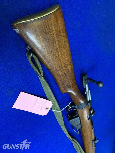 Enfield SM.LE III Bolt Action .303 Rifle 