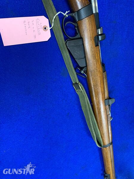 {CATEGORY} - Enfield SM.LE III Bolt Action .303 Rifle in 