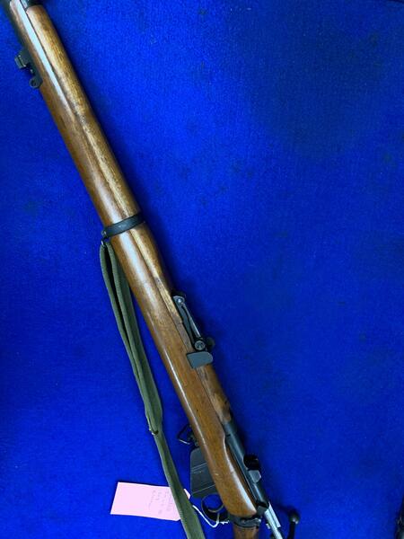 Enfield SM.LE III Bolt Action .303 Rifle