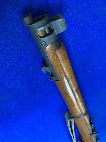 Enfield SM.LE III Bolt Action .303 Rifle - {CATEGORY} in 