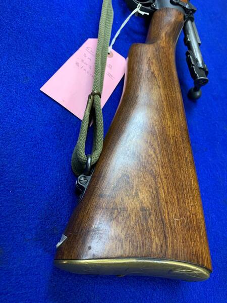 Enfield SM.LE III Bolt Action .303 Rifle - {CATEGORY}