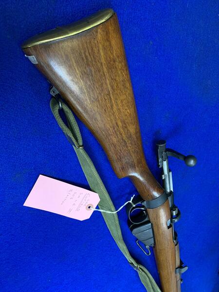 Enfield SM.LE III Bolt Action .303 Rifle 