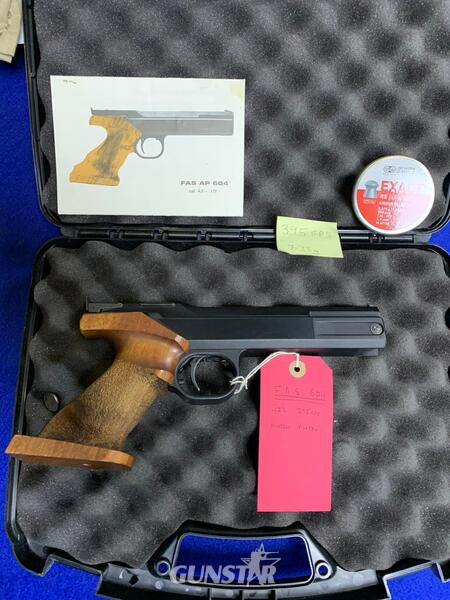 FAS AP604 .177 in 