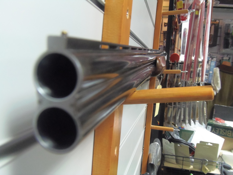 SKB  Over and Under 12 Bore/gauge