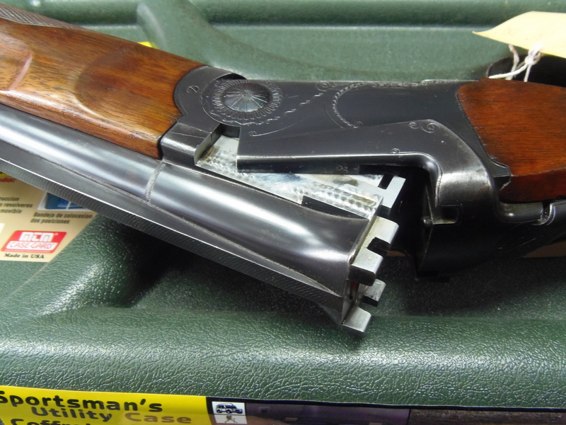  SKB  Over and Under 12 Bore/gauge