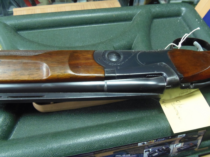 SKB  Over and Under 12 Bore/gauge - {CATEGORY}