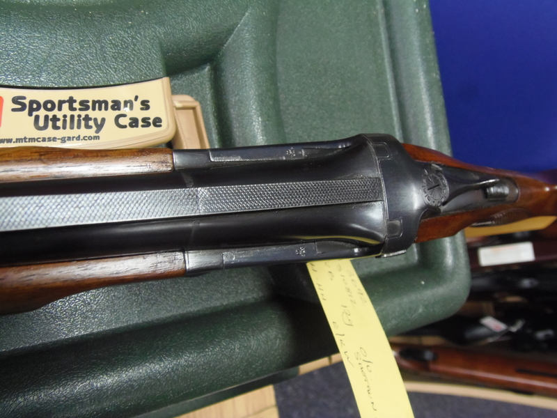 SKB  Over and Under 12 Bore/gauge 
