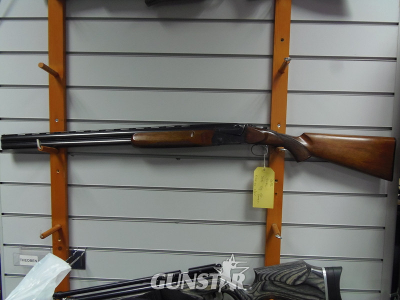 SKB  Over and Under 12 Bore/gauge in 