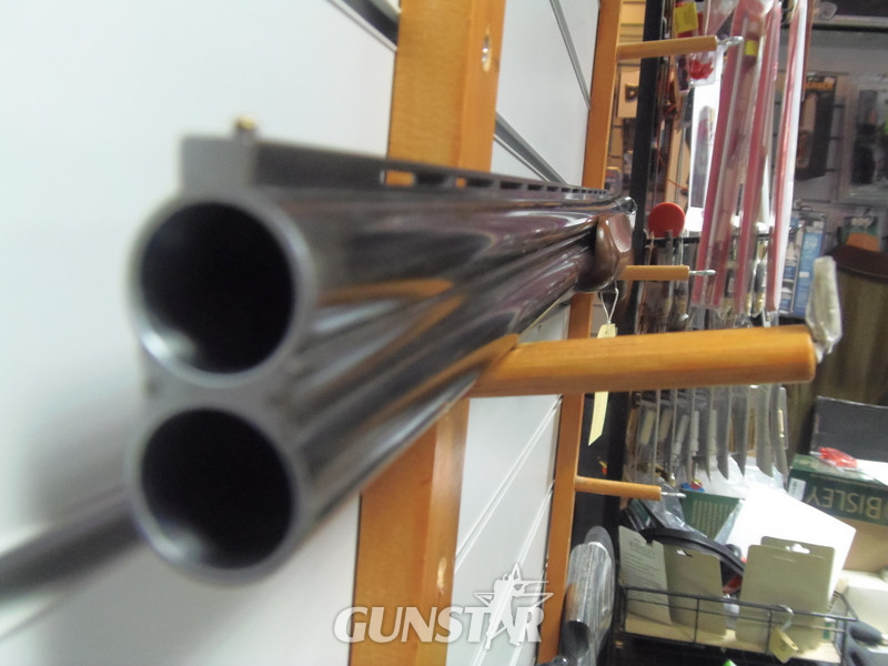 SKB  Over and Under 12 Bore/gauge